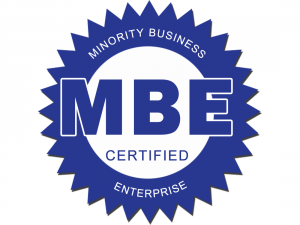 Minority Business Certified