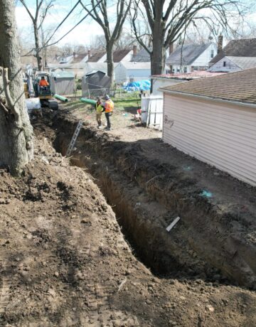 Inkster Sewer Phase 2-5