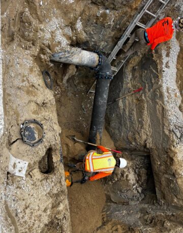DWS-717 Watermain Replacement