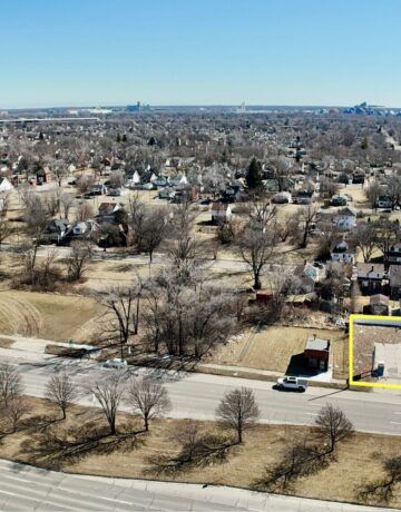 Fort St. Business Park Water Main Repair
