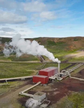 Detroit Geothermal Innovation