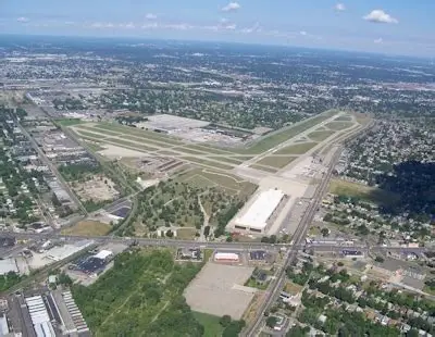 GLWA Coleman A. Young International Airport