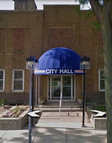 2022 Lincoln Park SRF Sewer CIPP Project