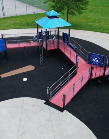 Detroit Wigle Park Improvements