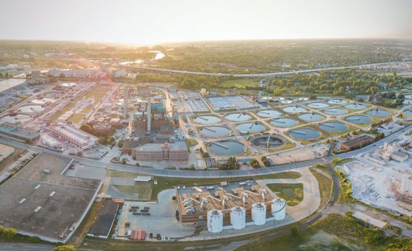 GLWA WRRF Yard Piping Eng Services
