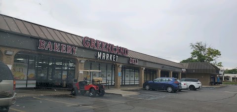 Greenland Market Store