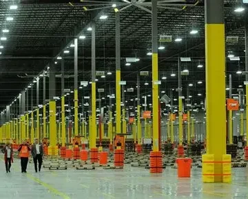 Home Depot Warehouse Emergency Repairs