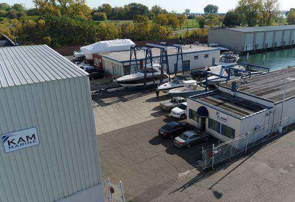 Kam Marine Repairs