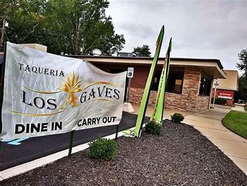 Mexican Restaurant Los Agaves