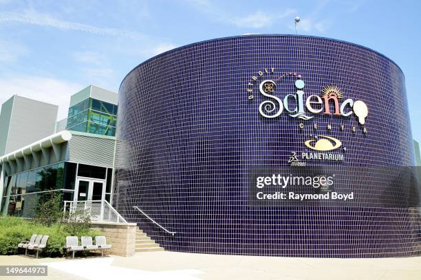 Michigan Science Center